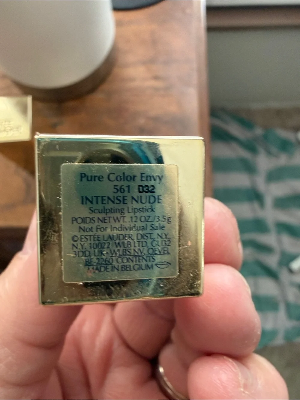 Estee Lauder rich mauve